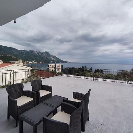 Apartmani Bellami Becici  Bagian luar foto