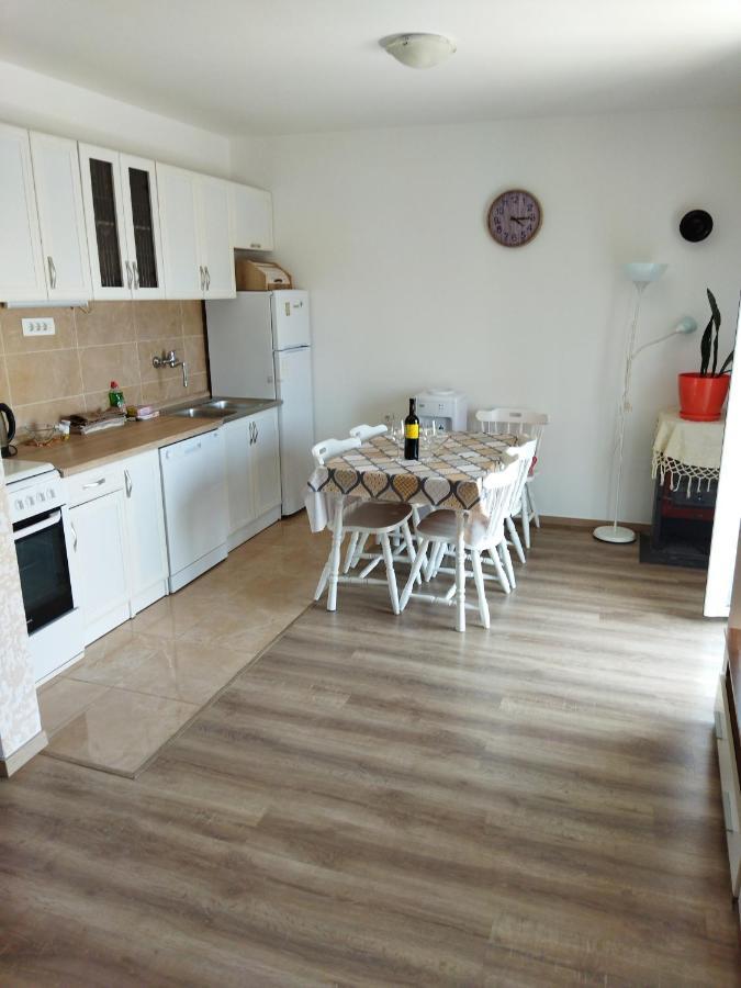 Apartmani Bellami Becici  Bagian luar foto