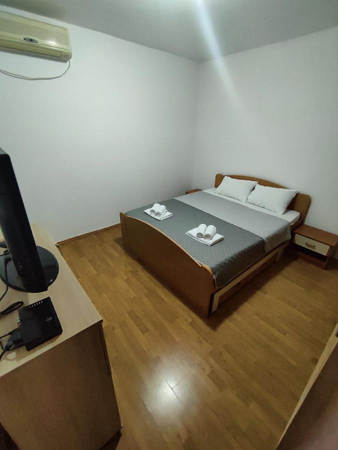 Apartmani Bellami Becici  Bagian luar foto