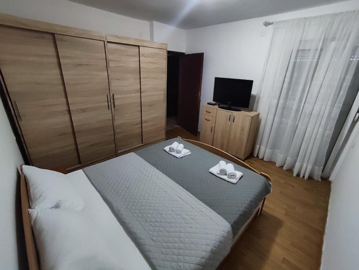 Apartmani Bellami Becici  Bagian luar foto