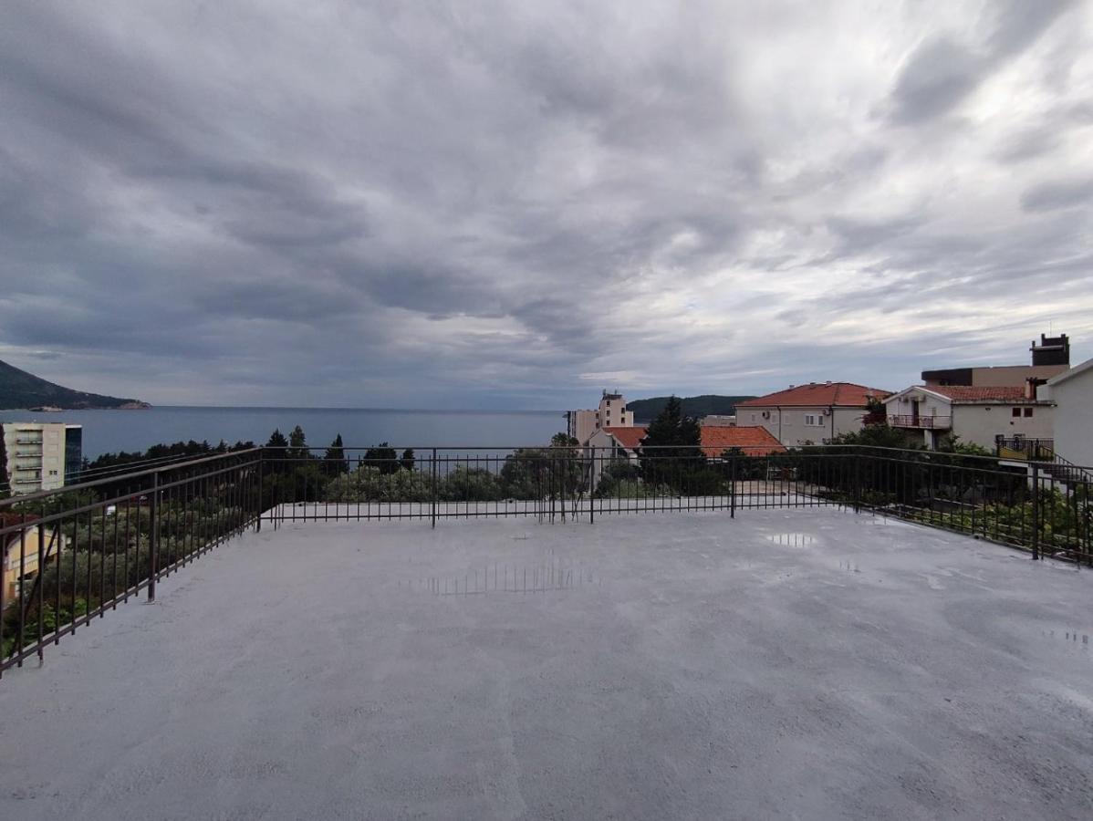 Apartmani Bellami Becici  Bagian luar foto