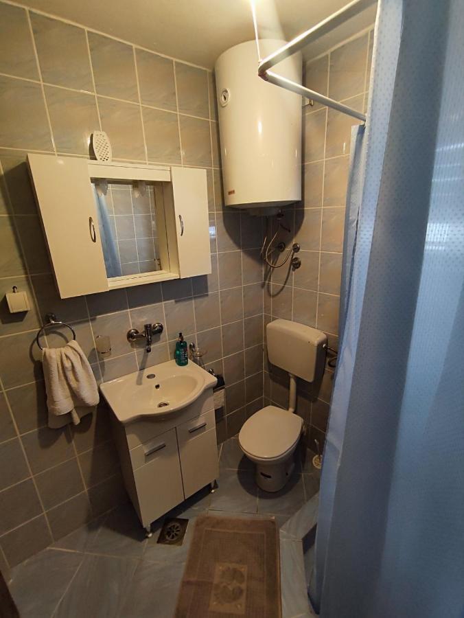 Apartmani Bellami Becici  Bagian luar foto